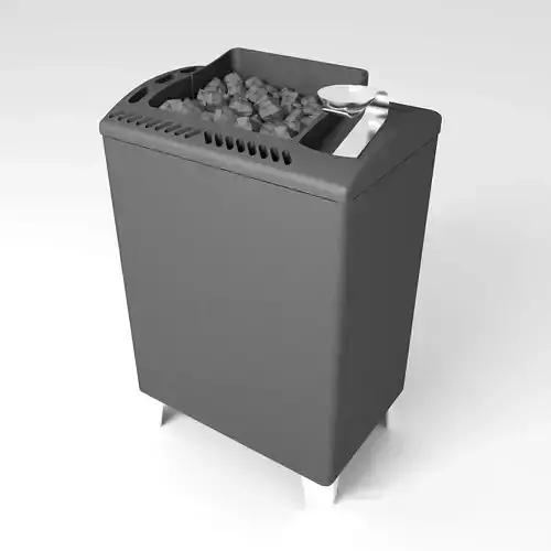 EOS Bio Max Sauna heater unit