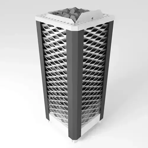 EOS Saunadome II sauna heater unit