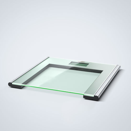 Bathroom scale 3D model