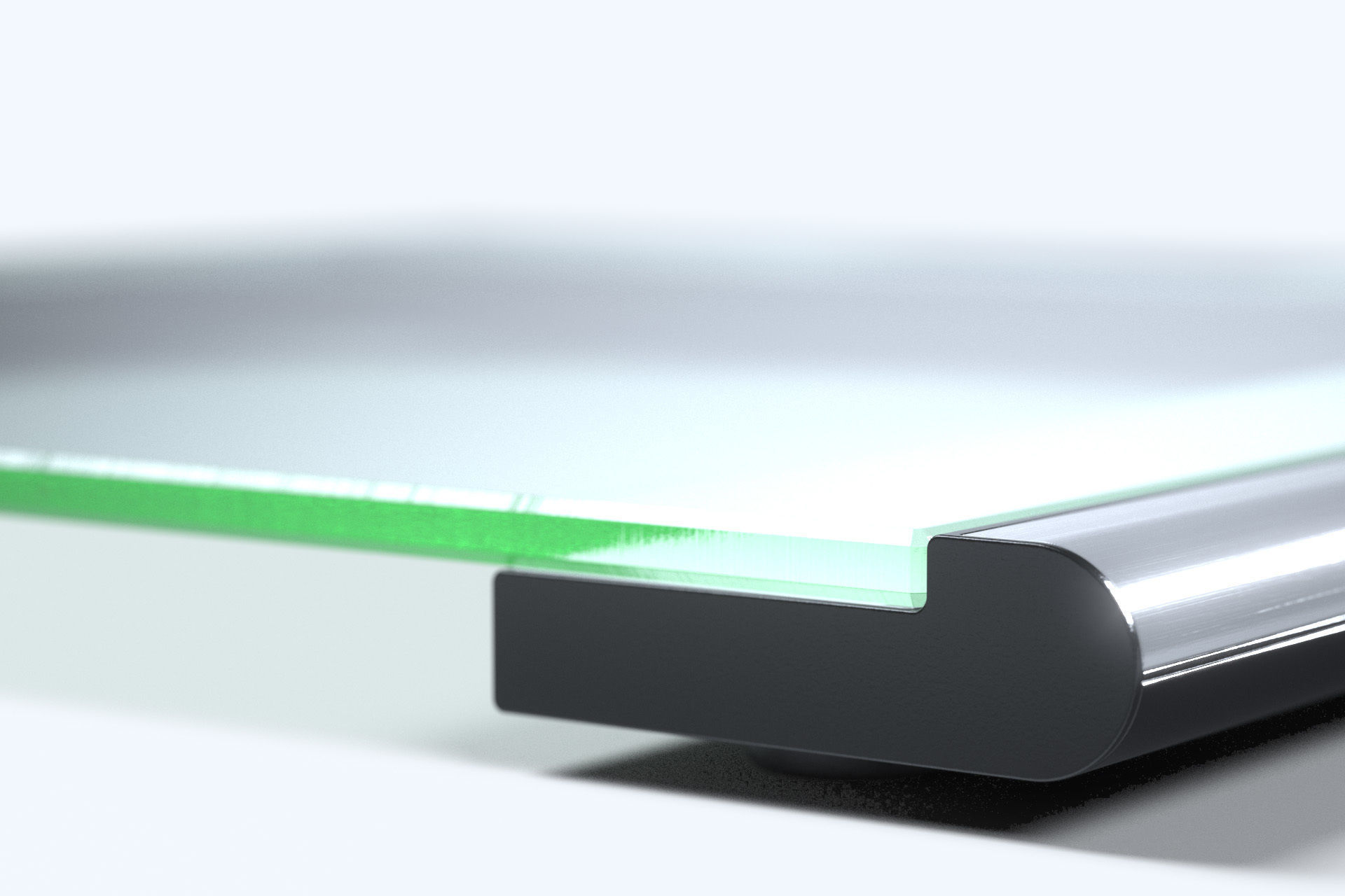 Bathroom scale 3D model_2