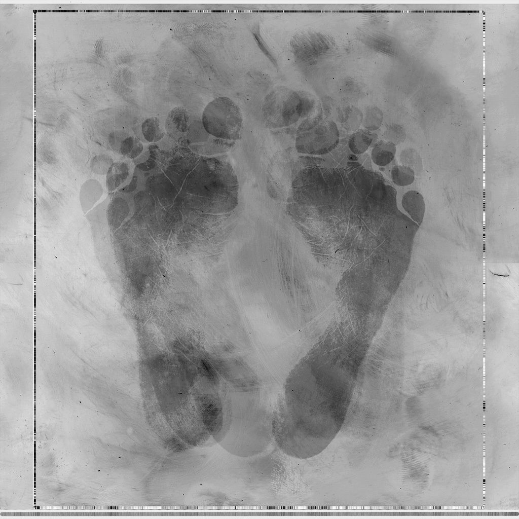 Bathroom scale 3D model_11