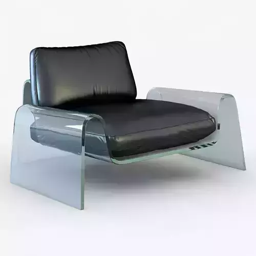 Spider Lounge Chair by Giancarlo Vegni