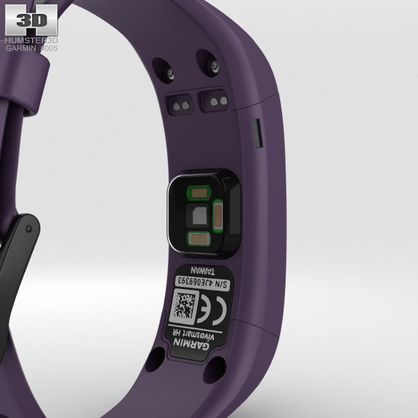 garmin vivosmart models