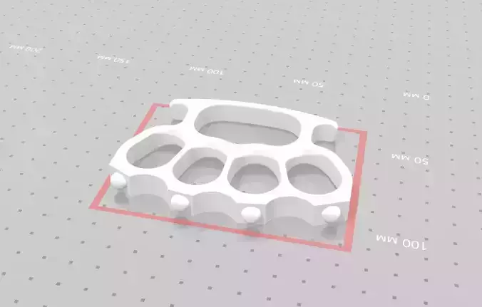 Knuckles fist knuckle