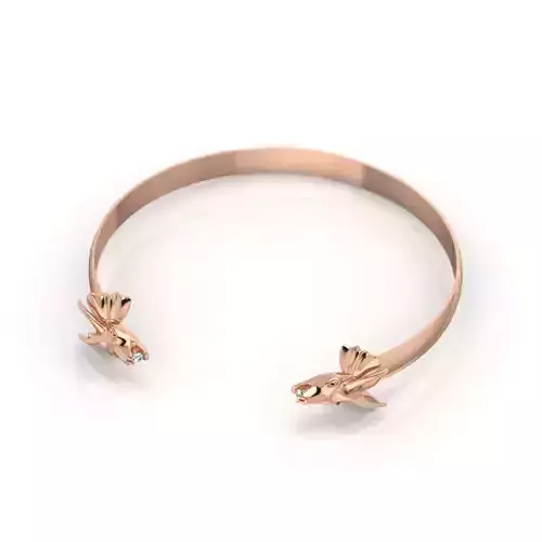 Dragon Bracelet 3D print model