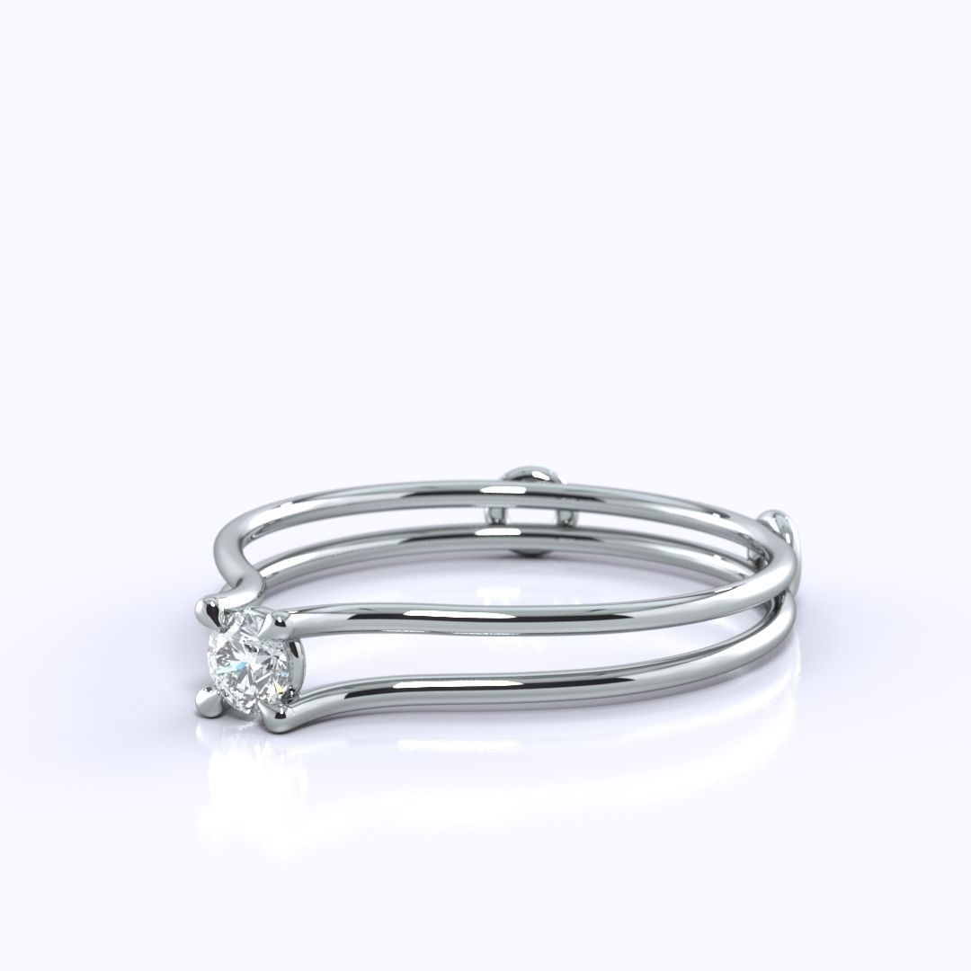 Ice Ring 1 3D print model_1