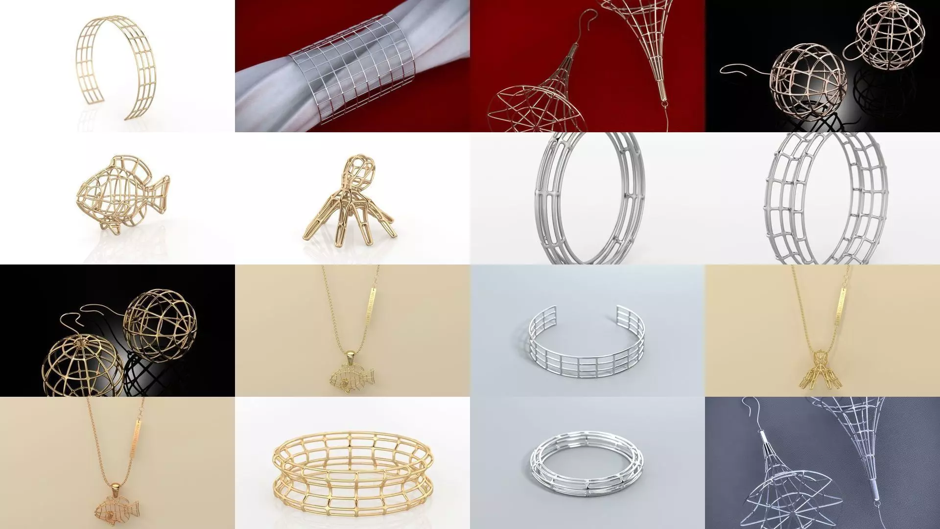 Fashion Lines Jewelry Collection _0