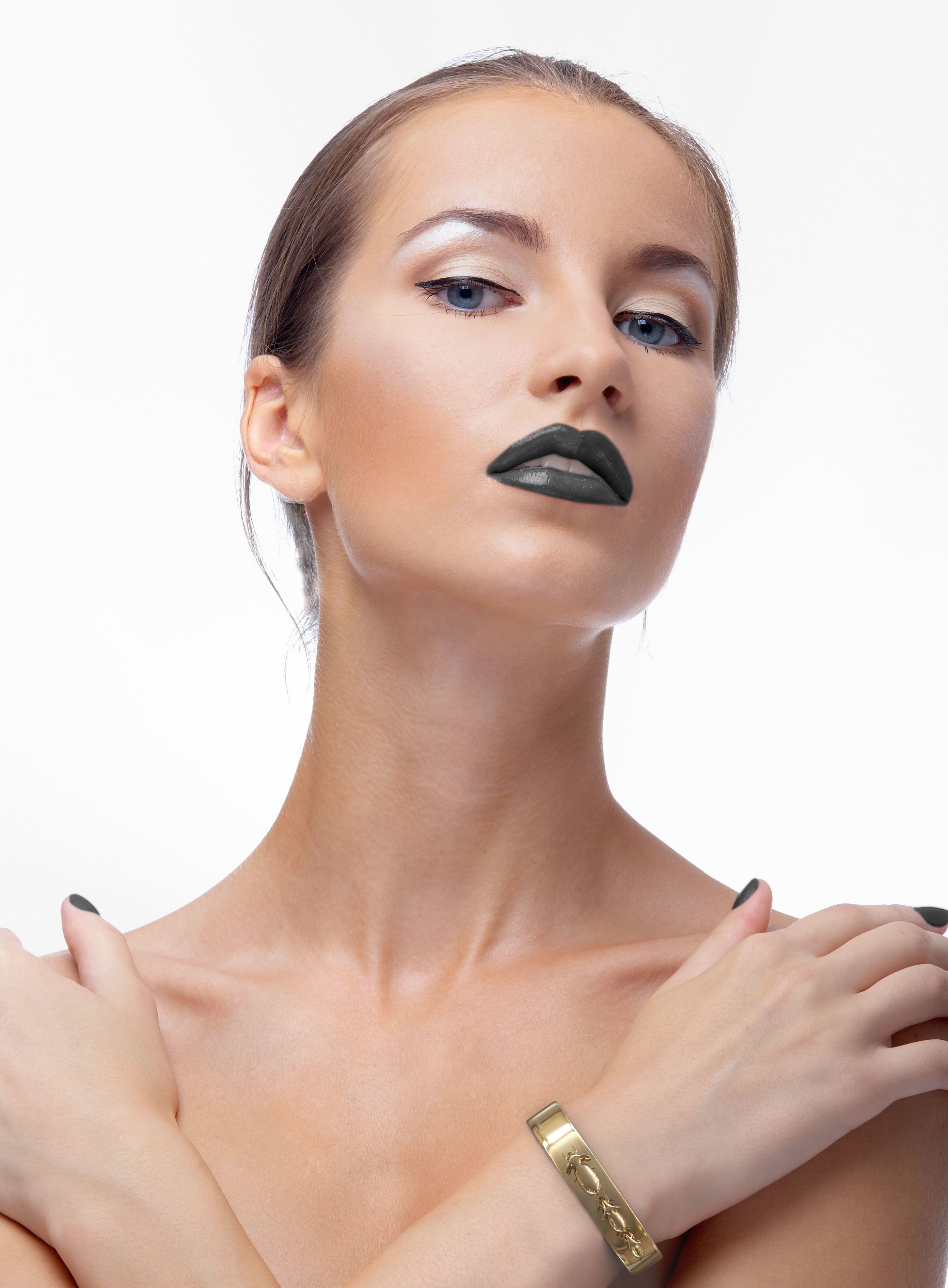 Sahara Bracelet Elephants 3D print model_7