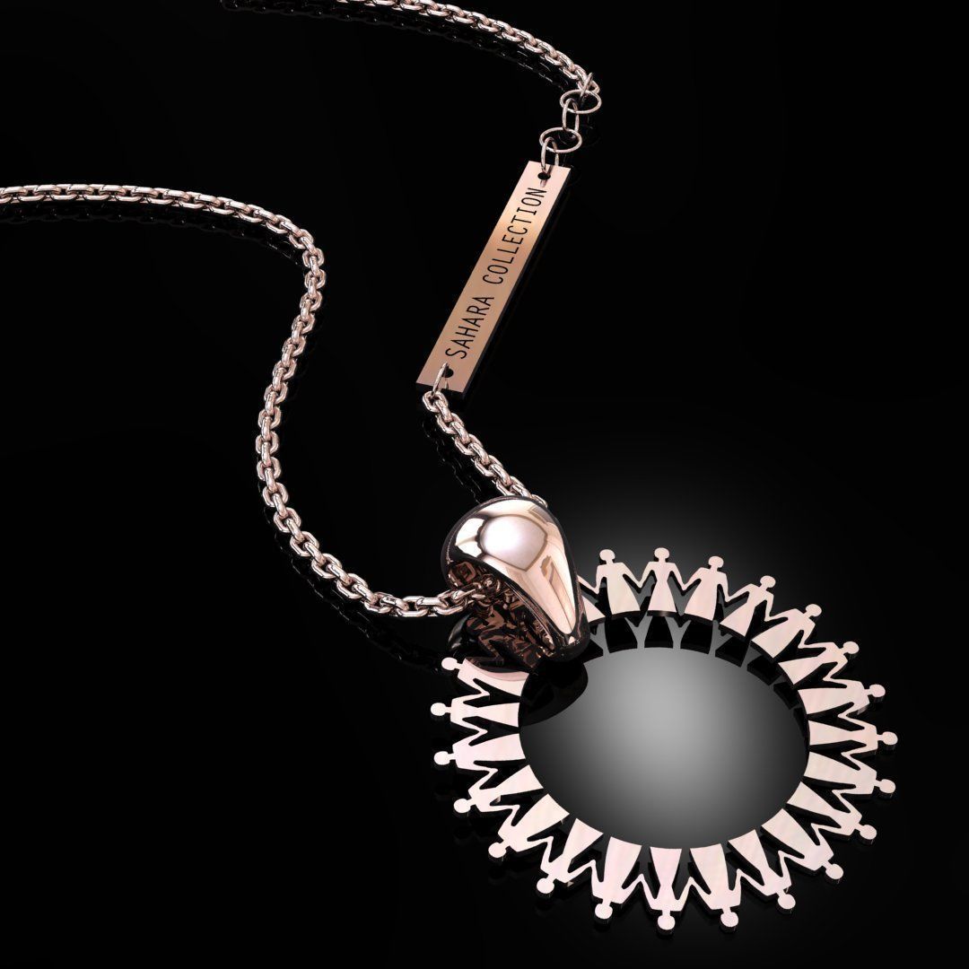 Sahara Modern Jewelry Collection _6