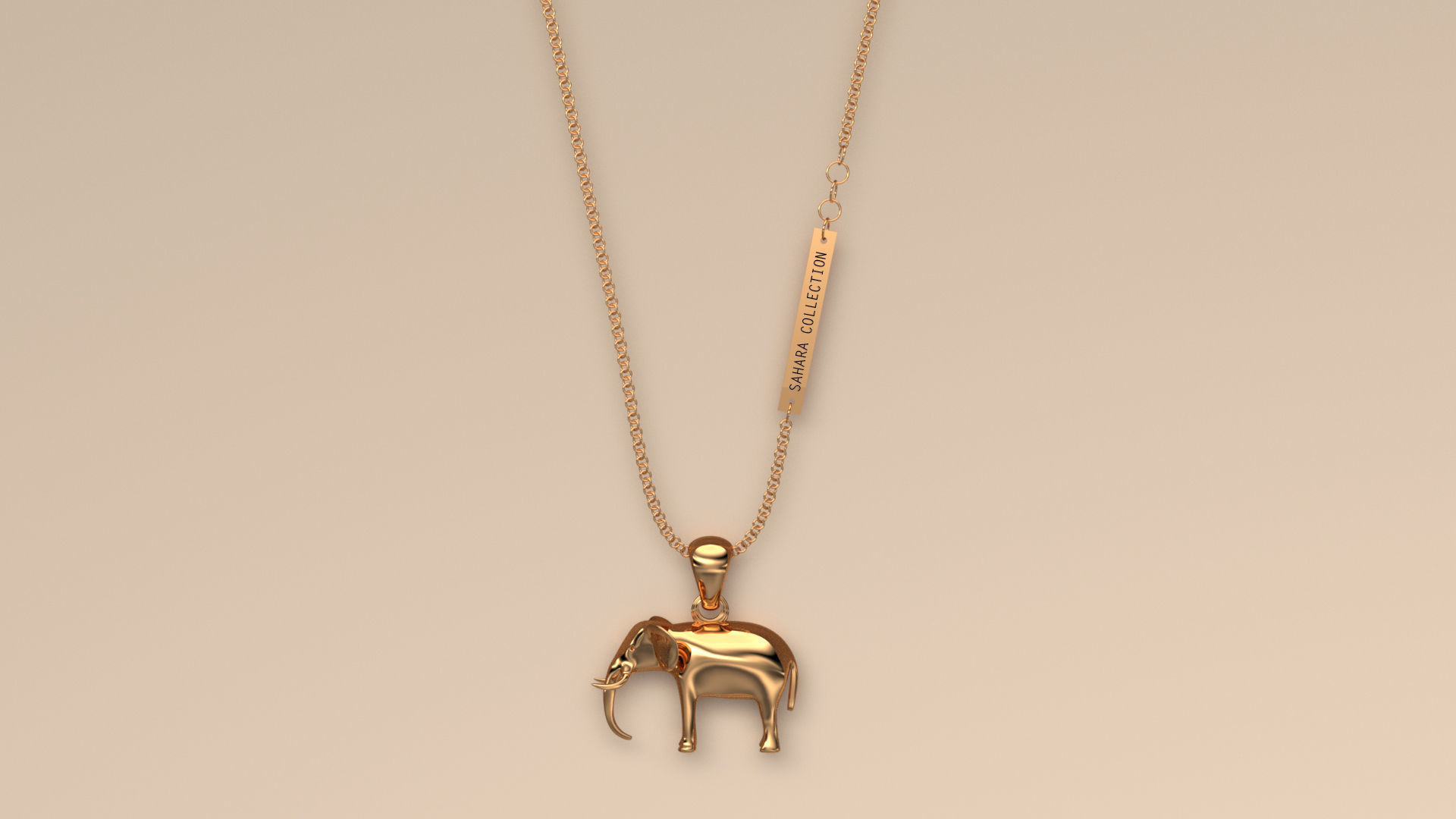 Sahara Modern Jewelry Collection _5