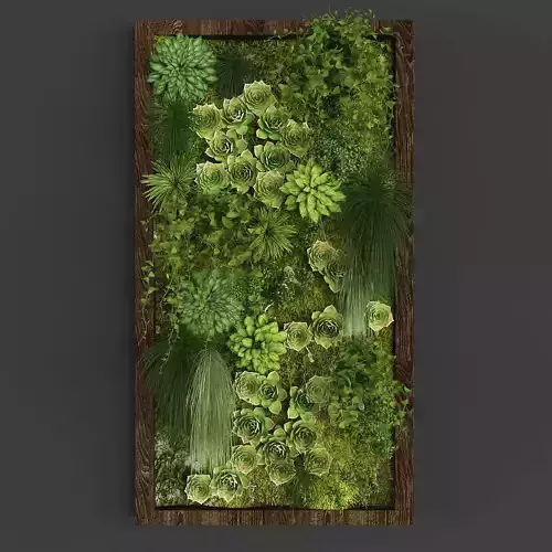 Vertical gardening 03