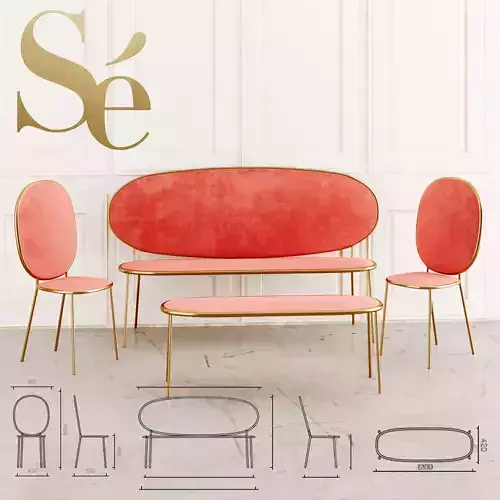 Se-Stay Dining Armchair 