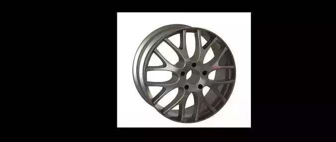 Car rim