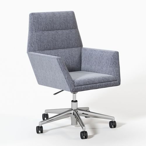 Room and Board Tenley Office Chair 3D model