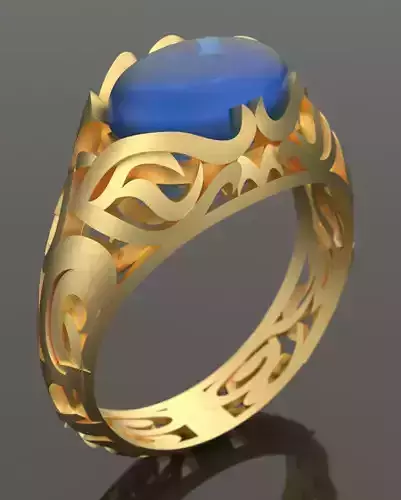 Ultra vision ring
