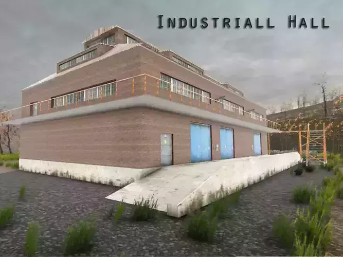 Industrial Hall