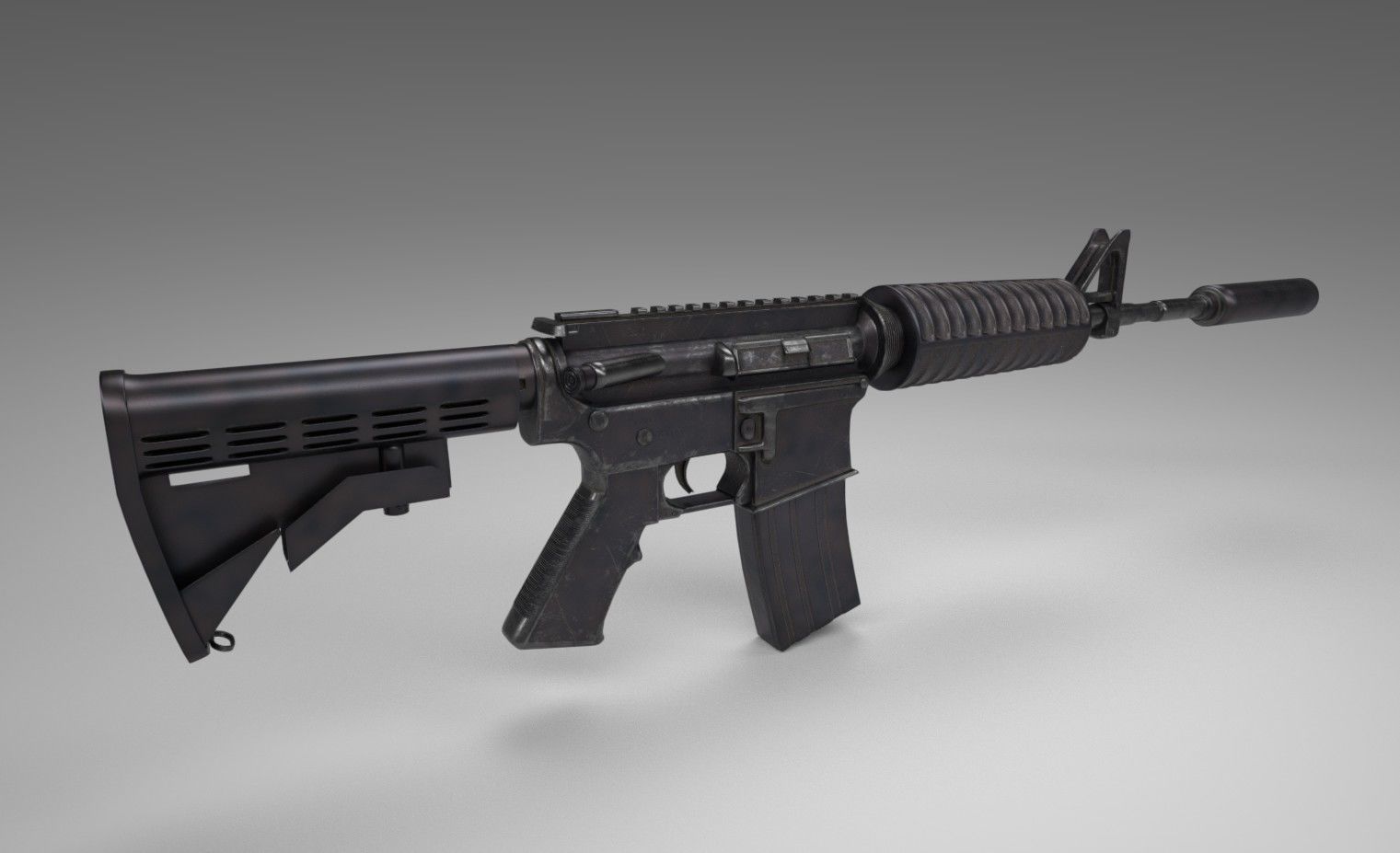 M4A1 Carabine