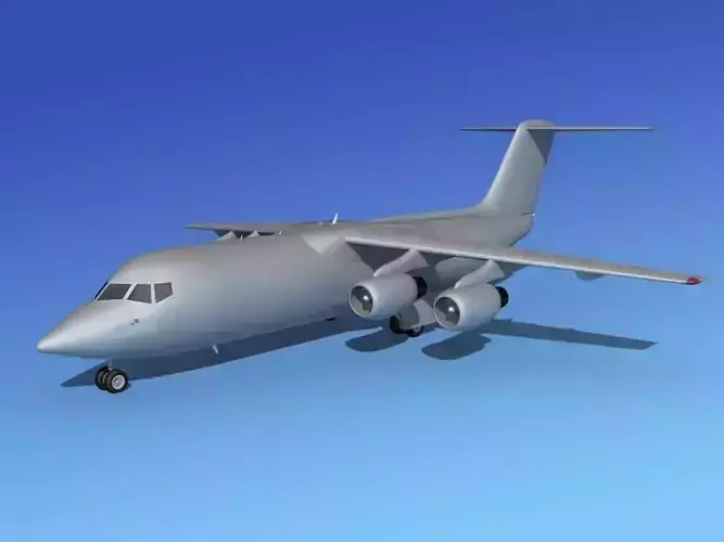 BAe 146-300 Base Model