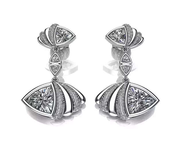Beautiful Earrings
