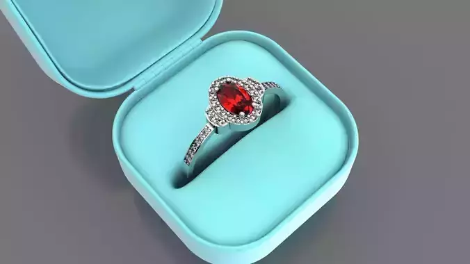 Engagement ring