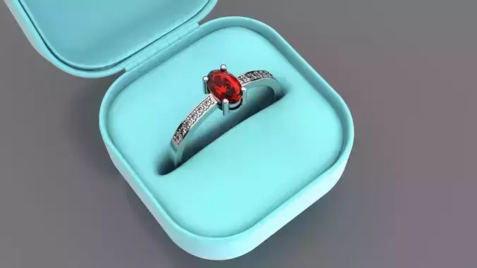 Engagement ring