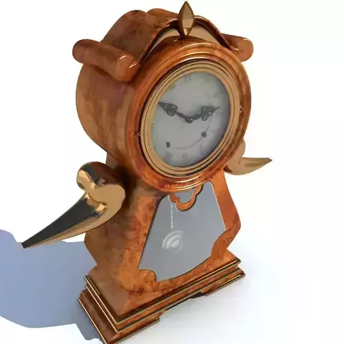 Old Clock