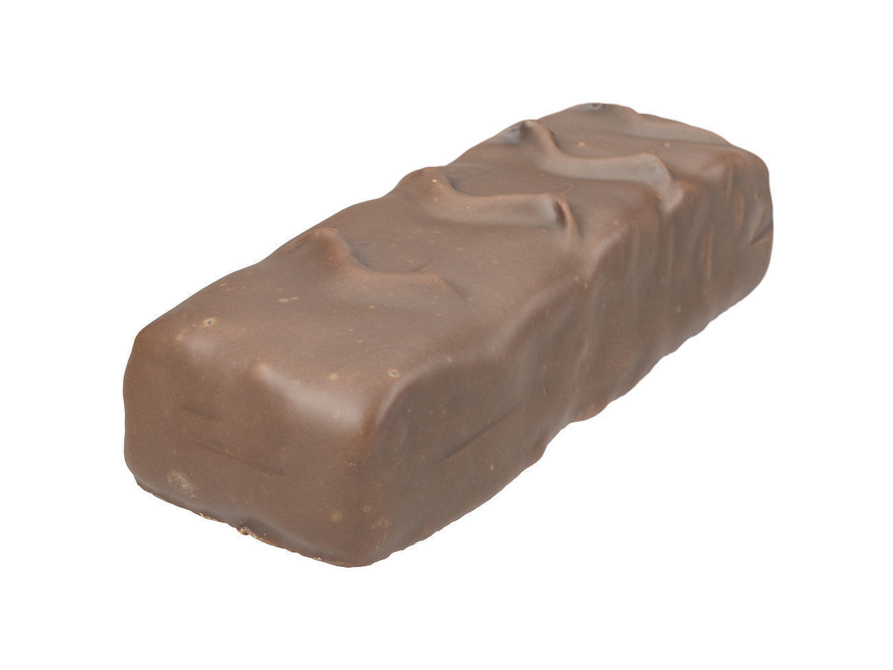 Photorealistic Chocolate Bar 3D Scan 3D model_1