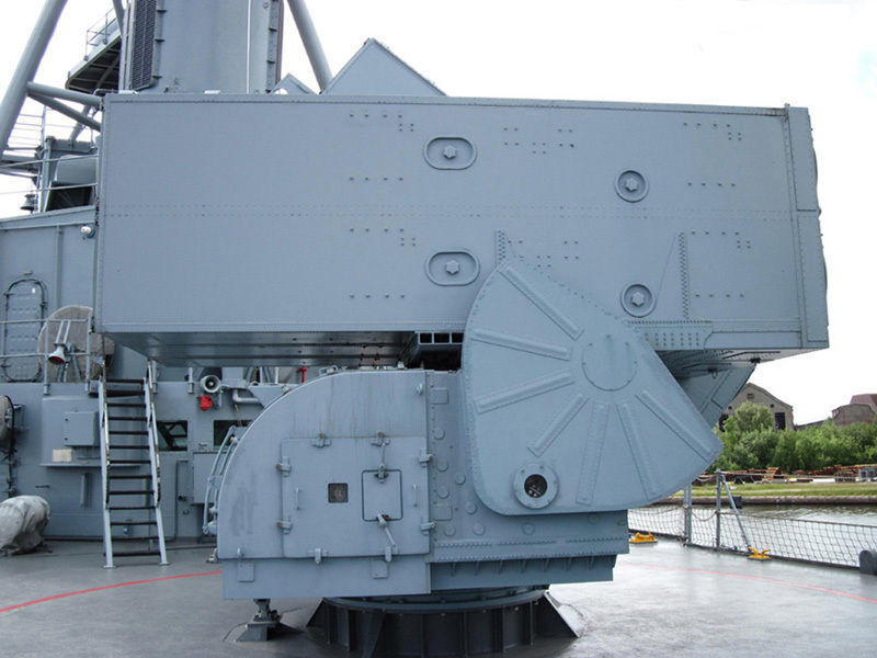 Anti Submarine Weapon USA RUR-5A Asroc 3D model_3