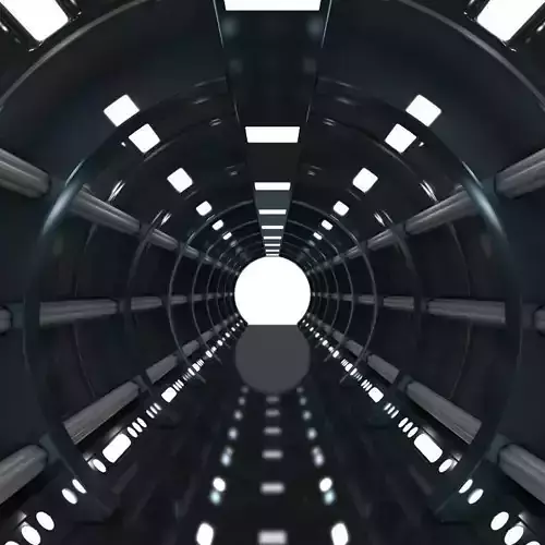 SciFi Corridor 6