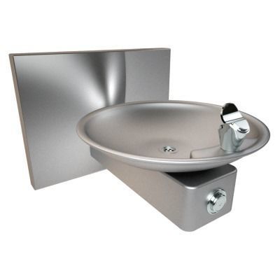 Drinking Fountain 2 3D model_1