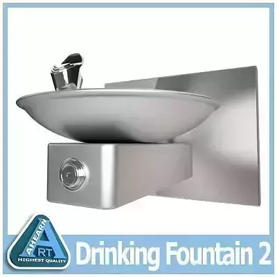 Drinking Fountain 2