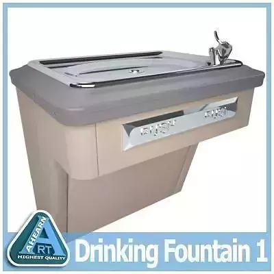 Drinking Fountain 1