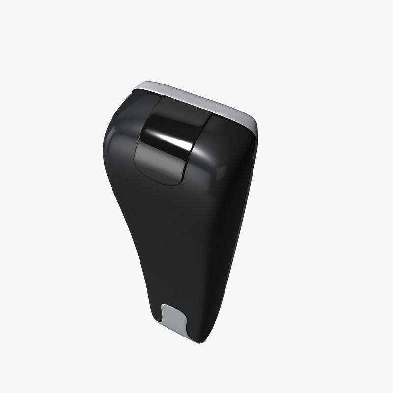 Directv Remote 3D model_2