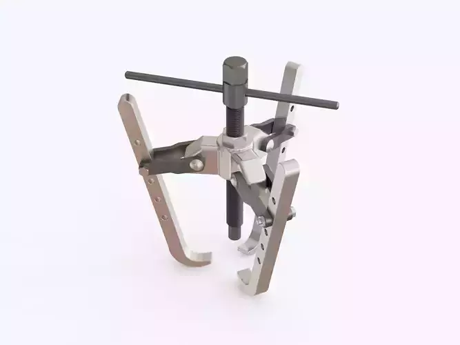 Bearing puller