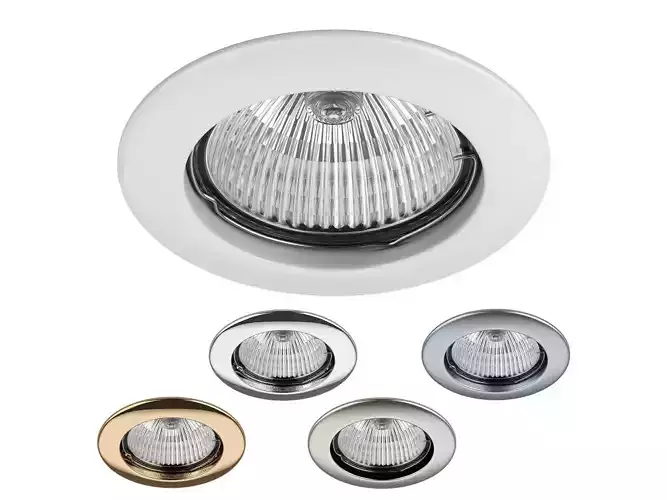 01101x Lega 16 Lightstar Recessed Spotlight
