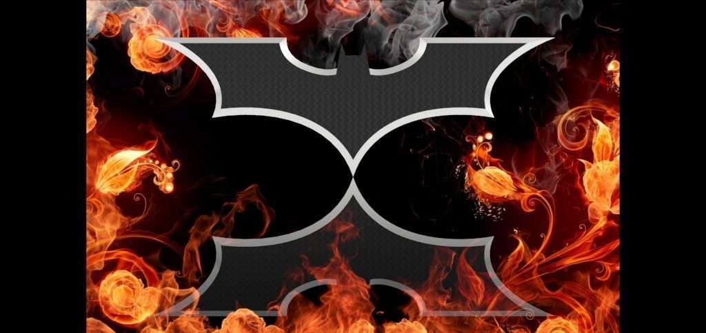 Batarang batman logo Free 3D model_4