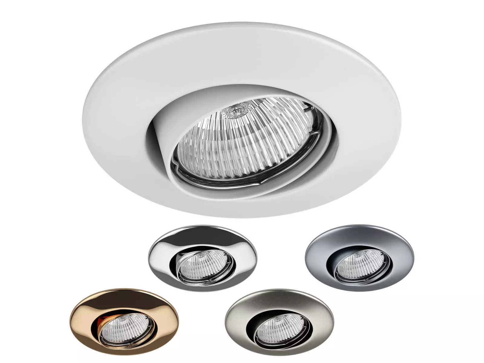 01105x Lega 11 Lightstar Recessed Spotlight 3D model_0
