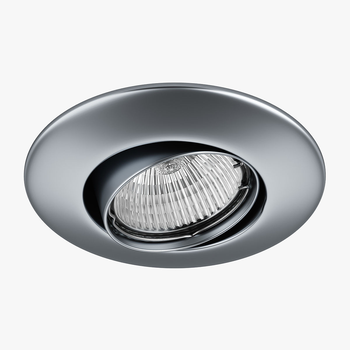 01105x Lega 11 Lightstar Recessed Spotlight 3D model_8