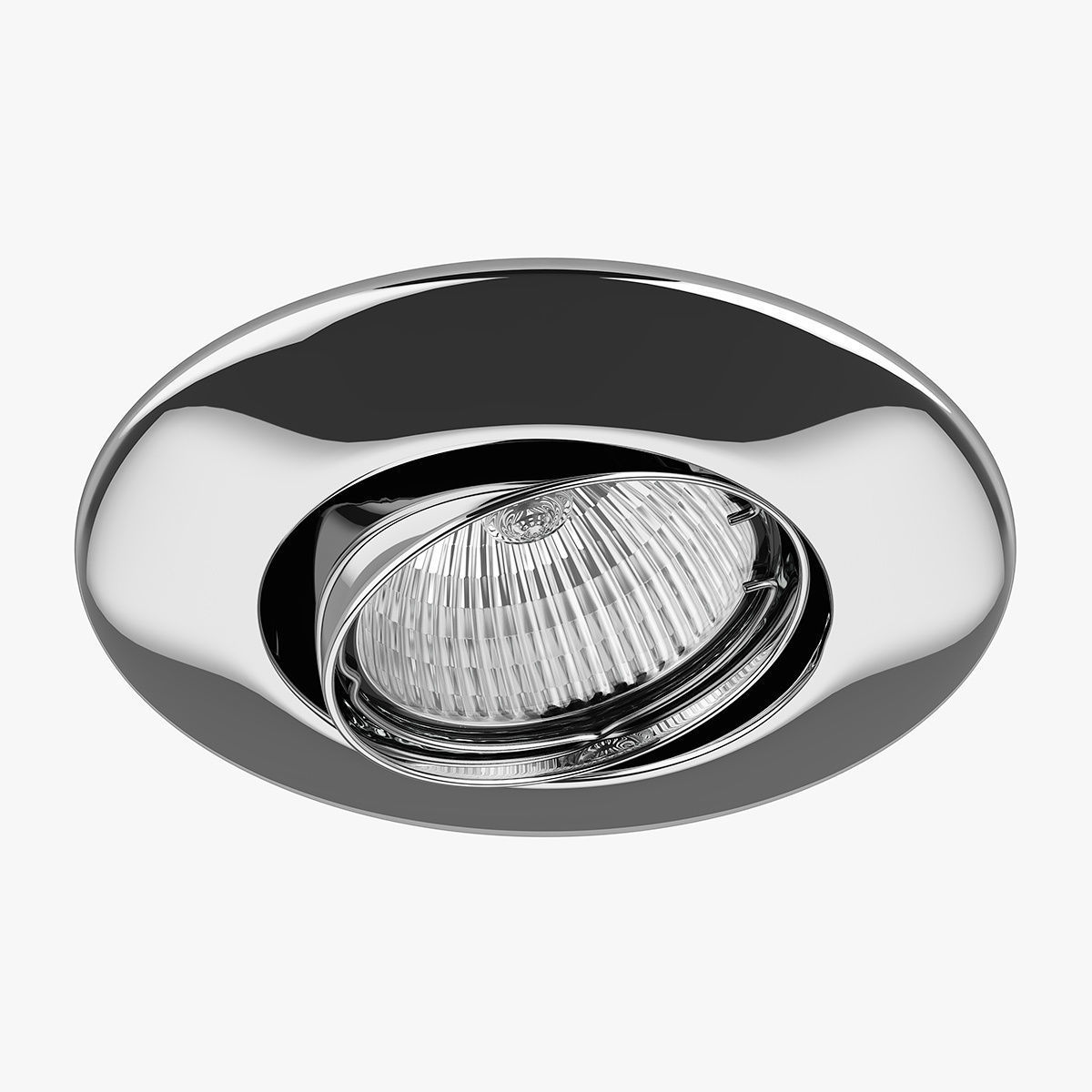 01105x Lega 11 Lightstar Recessed Spotlight 3D model_6