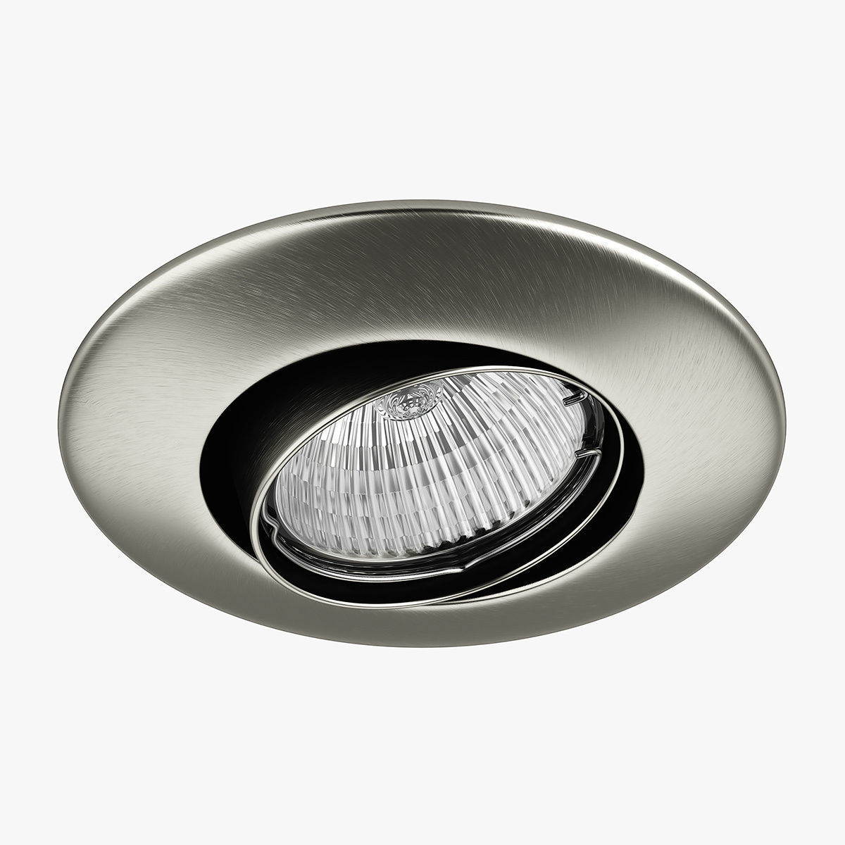 01105x Lega 11 Lightstar Recessed Spotlight 3D model_7