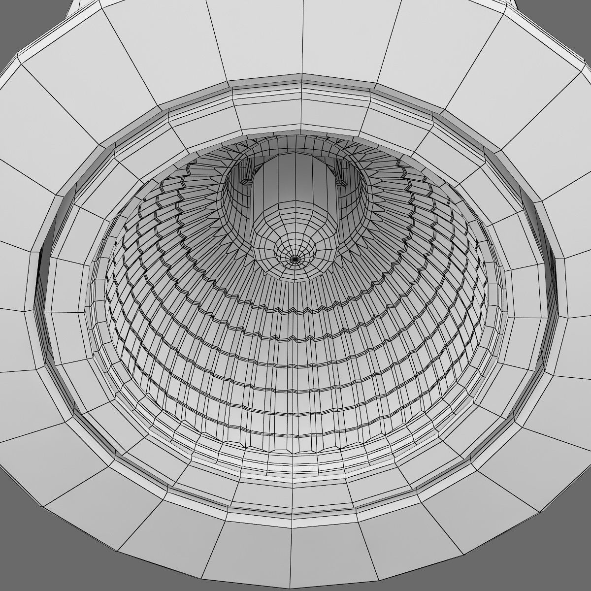 01108x Teso adj Lightstar Spotlight 3D model_3