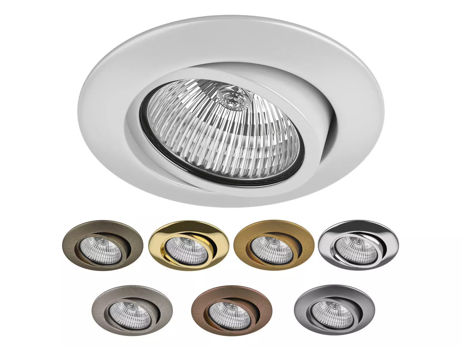 01108x Teso adj Lightstar Spotlight 3D model_0