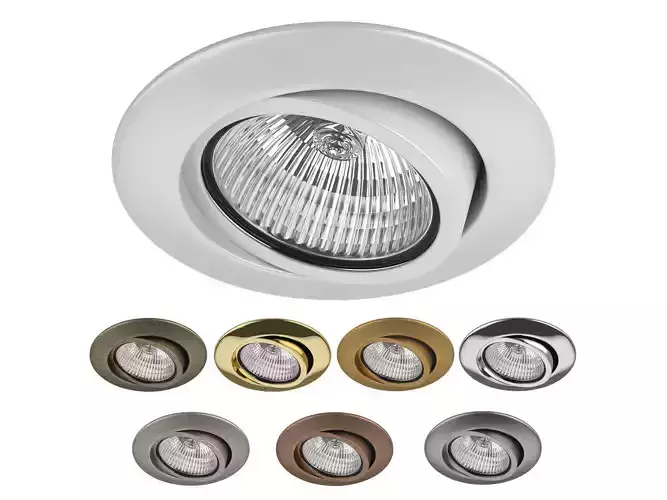 01108x Teso adj Lightstar Spotlight