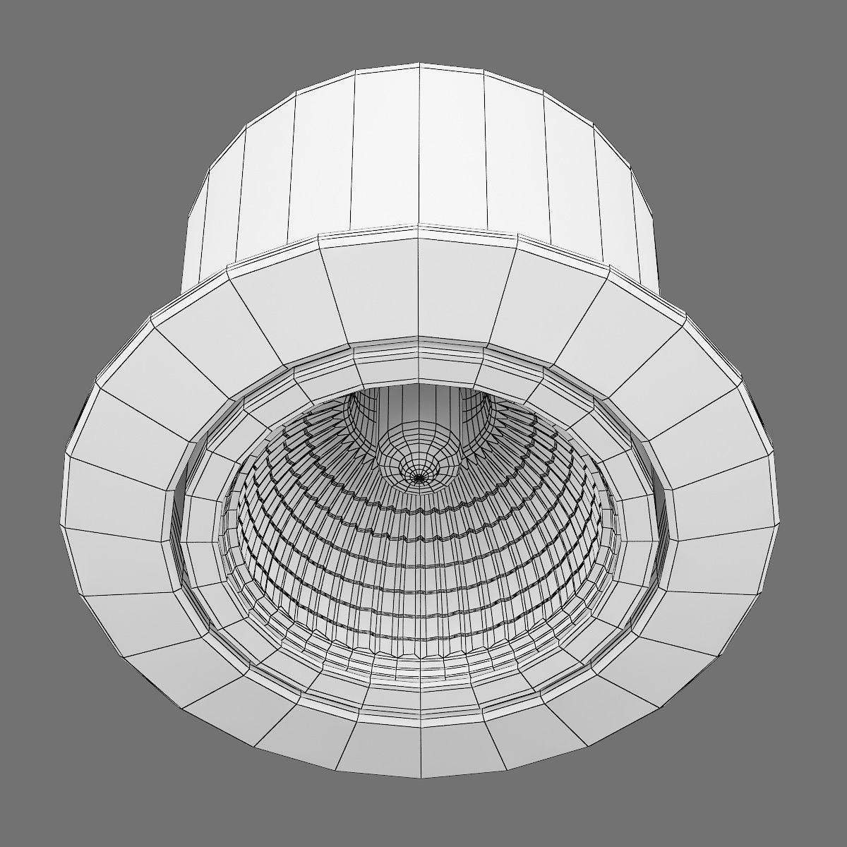 01108x Teso adj Lightstar Spotlight 3D model_2