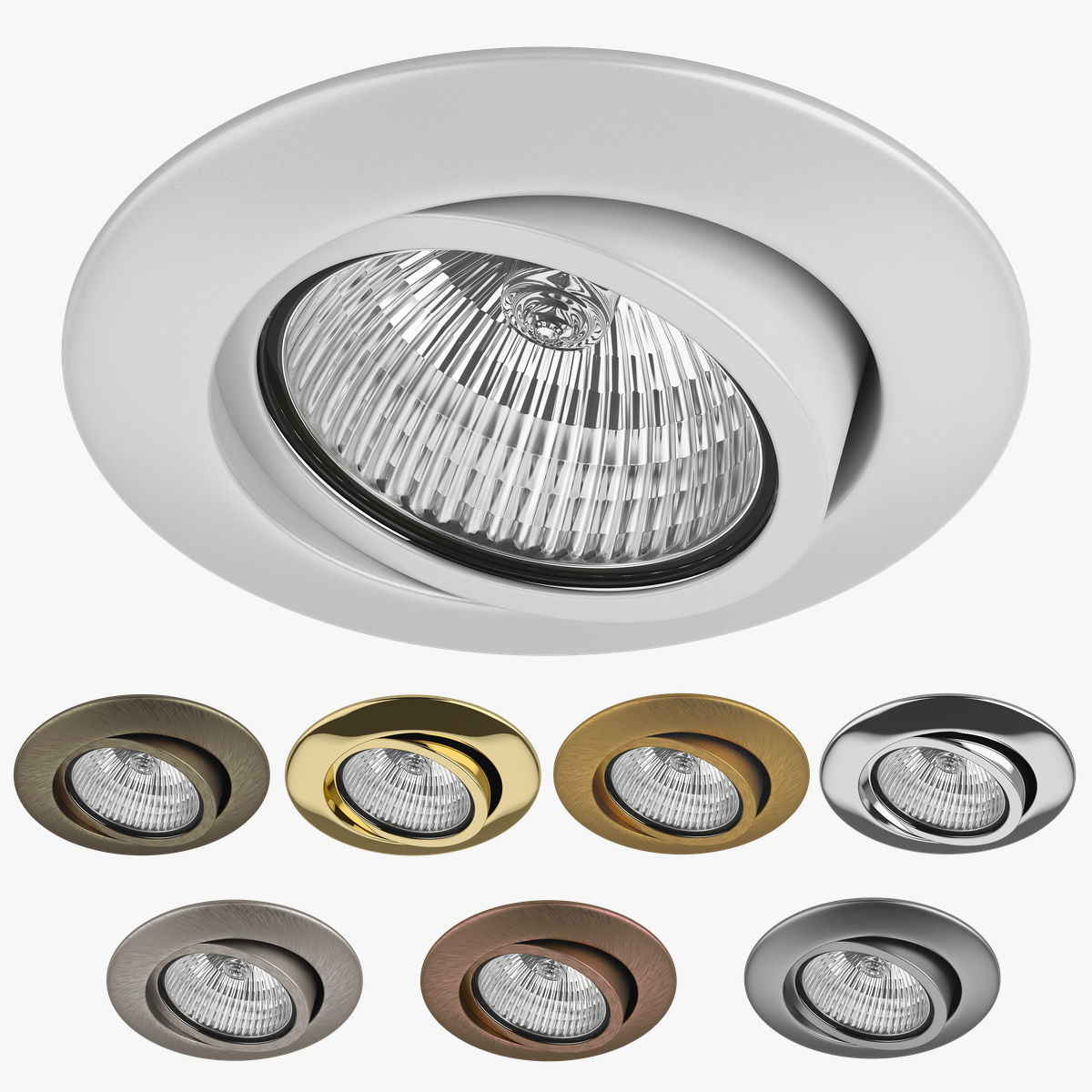 01108x Teso adj Lightstar Spotlight 3D model_12