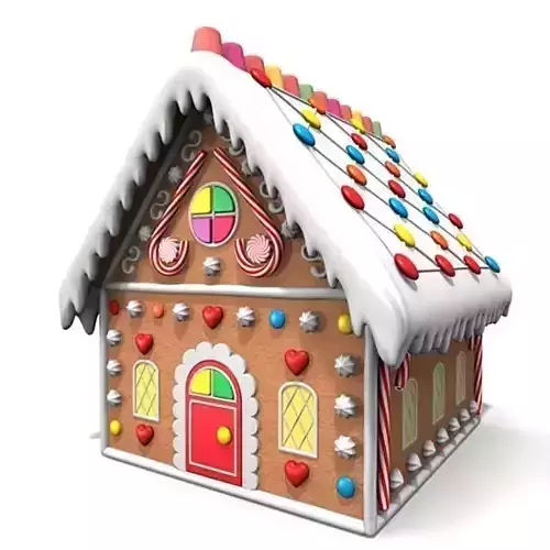 Ginger Bread House
