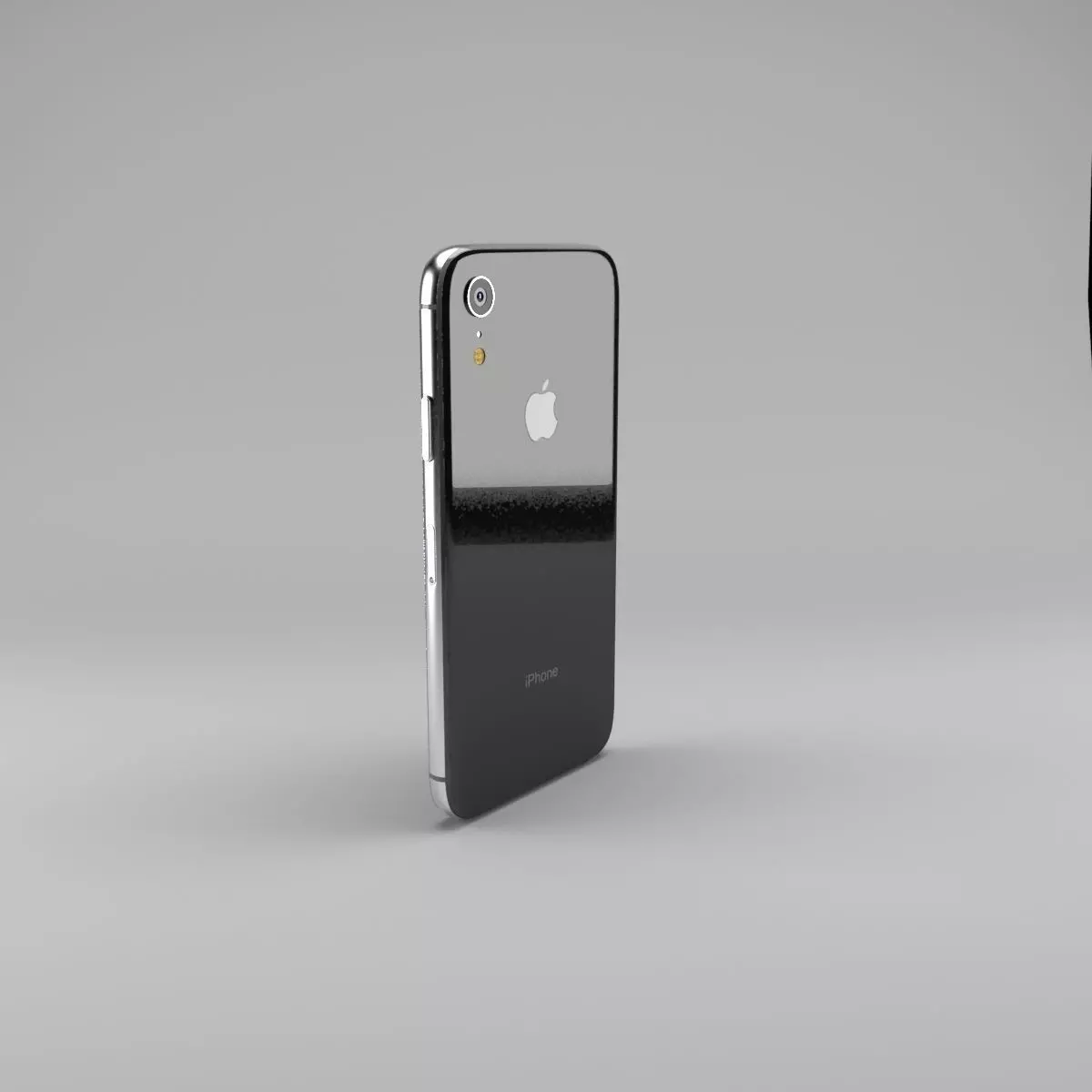 Apple iPhone XR Free 3D model