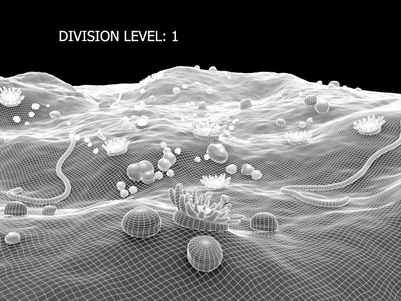 Microscopic Environment 3D model_16