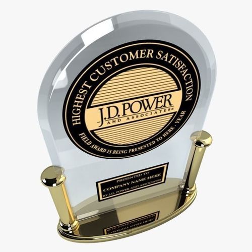 JD Power Award