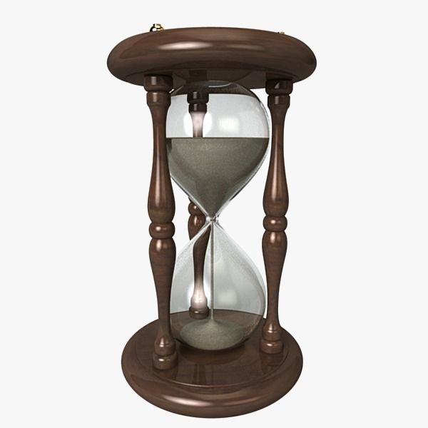 Hour Glass 2 3D model_11